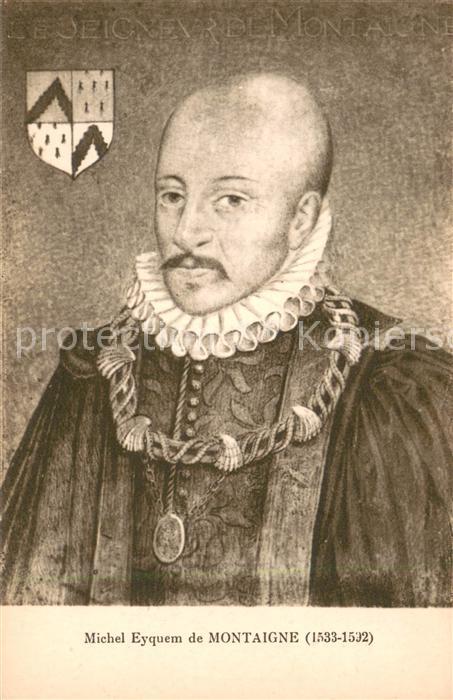 Persoenlichkeiten Michel de Montaigner (philosoph)