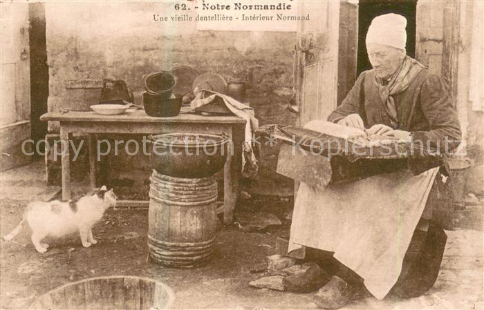Handarbeit Notve Normandie