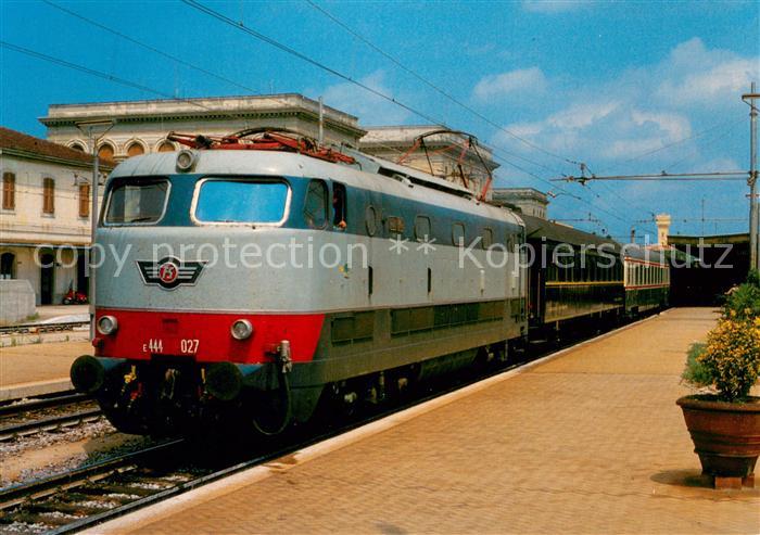 Eisenbahn Italienische Staatsbahn