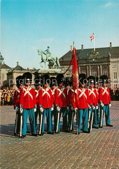 Leibgarde Wache Copenhagen