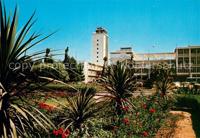 Flughafen Airport Aeroporto Dar el Beida