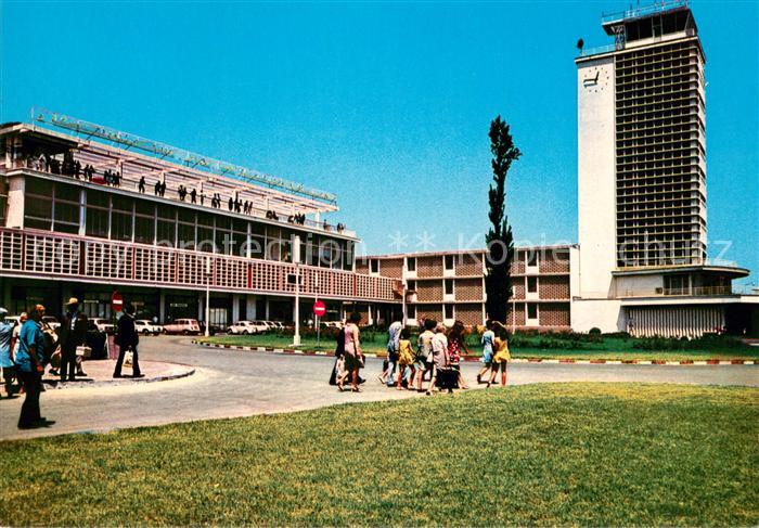 Flughafen Airport Aeroporto Alger La Blanche