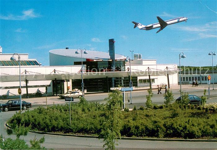 Flughafen Airport Aeroporto Vaasan Lentoasema
