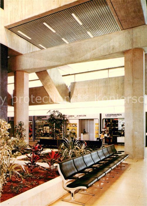 Flughafen Airport Aeroporto Koeln / Bonn