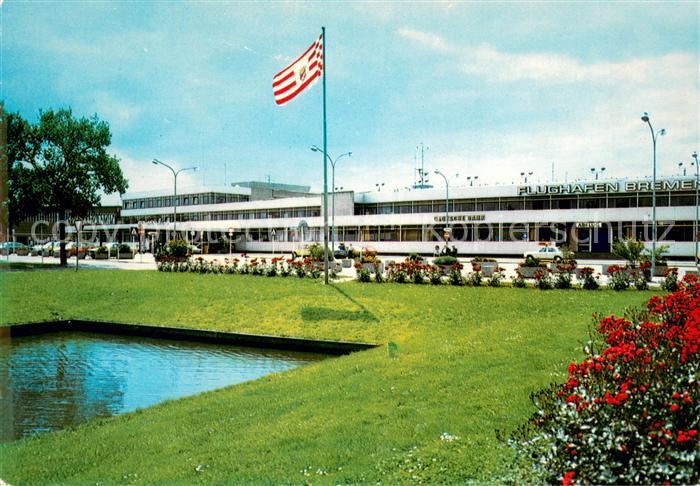 Flughafen Airport Aeroporto Bremen