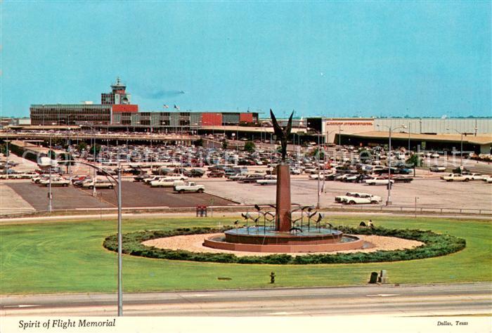 Flughafen Airport Aeroporto Dallas Texas
