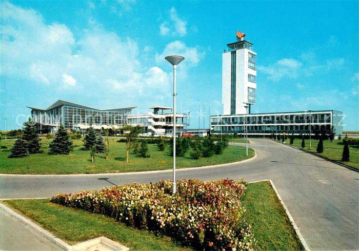 Flughafen Airport Aeroporto Beograd