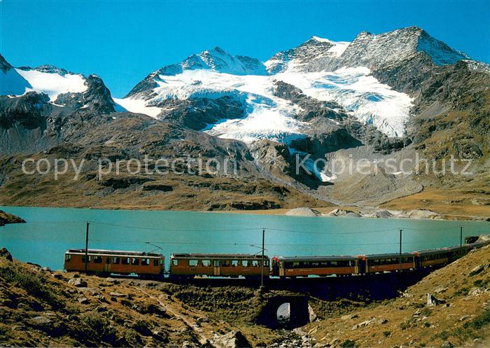 Eisenbahn Bernina Express