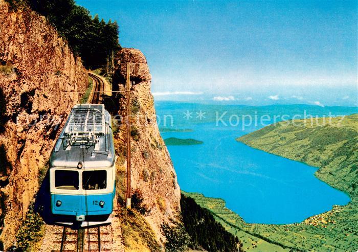 Zahnradbahn Rigi