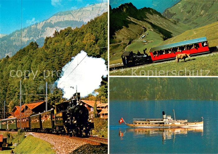 Lokomotive Berner Oberland