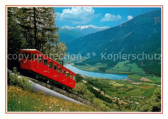 Zahnradbahn Kolbnitz Moelltal Laernten Austria