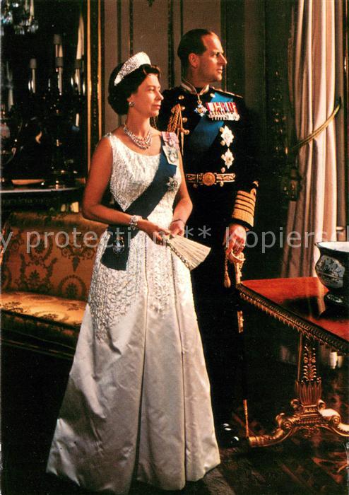 Queen H.R.H.