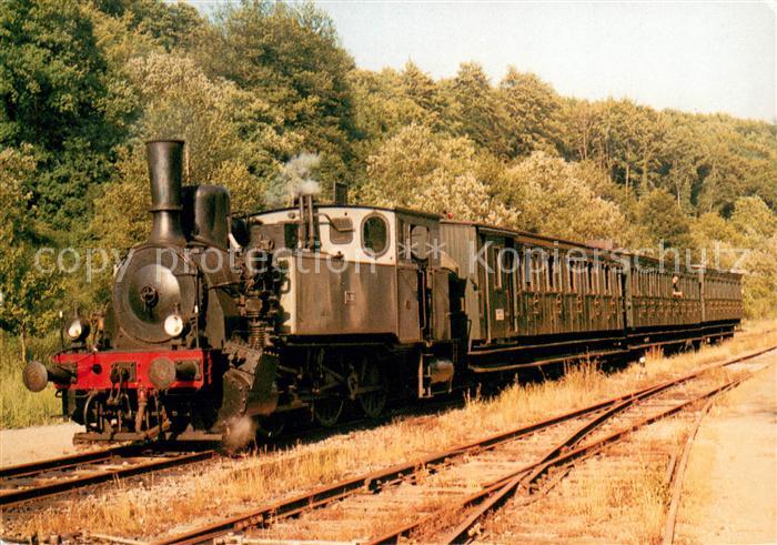Lokomotive Loc No 12