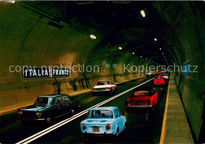 Chamonix Tunnel