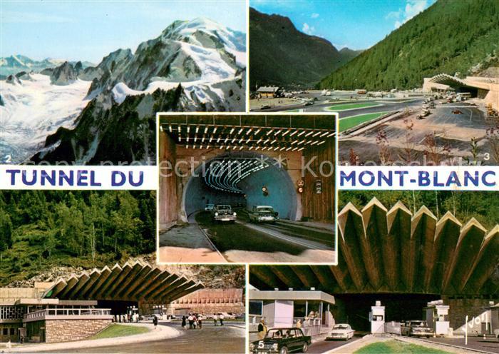 Tunnel Mont Blanc