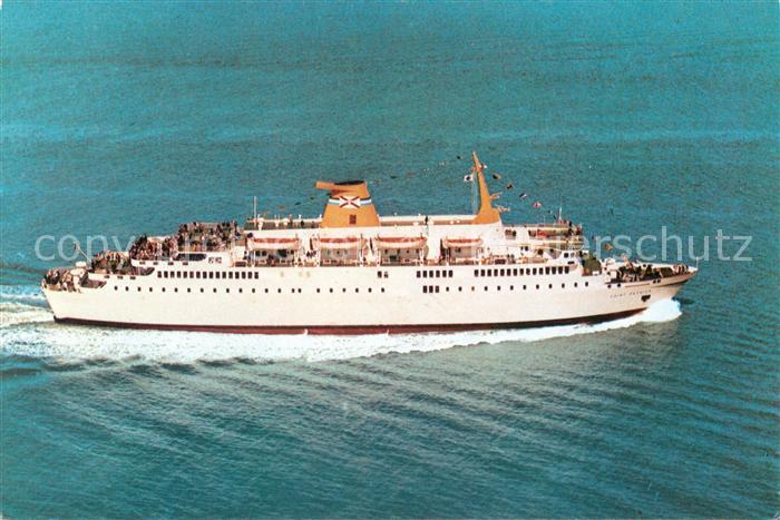 Dampfer Oceanliner Saint Patrick