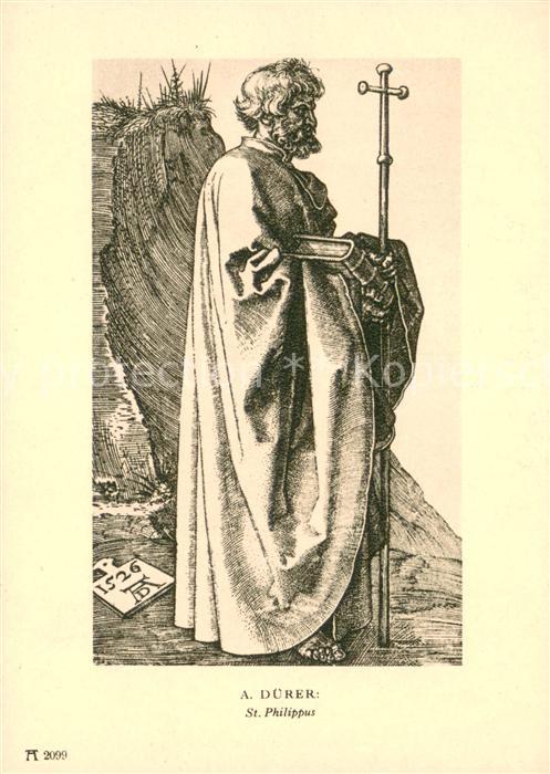 Persoenlichkeiten A.Duerer St.Philippes A 2099
