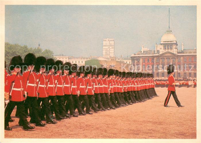 Leibgarde Wache London