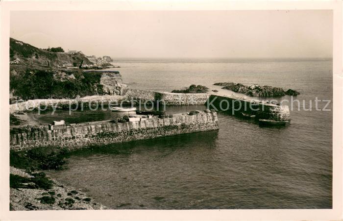 La Hague Vauville Anse Saint Martin Le petit part des Vaux