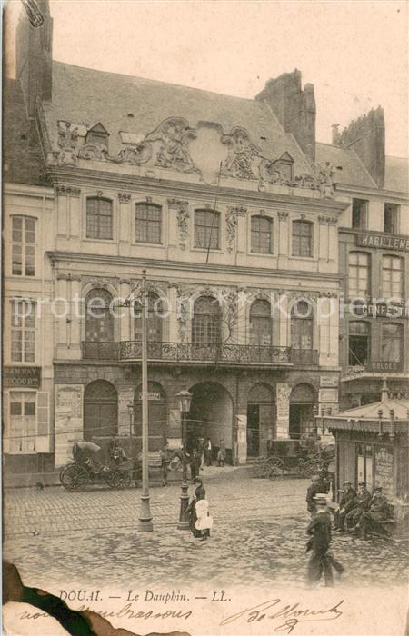 Douai 59 Le Dauphin
