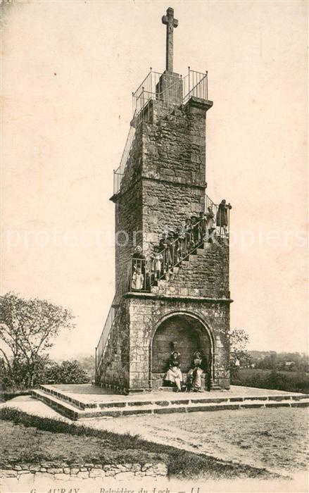 Auray Belvedere du Loch