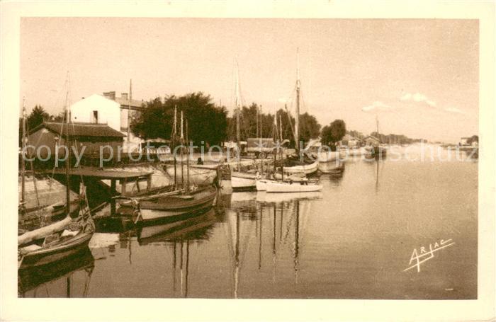 Boyardville Le chenal