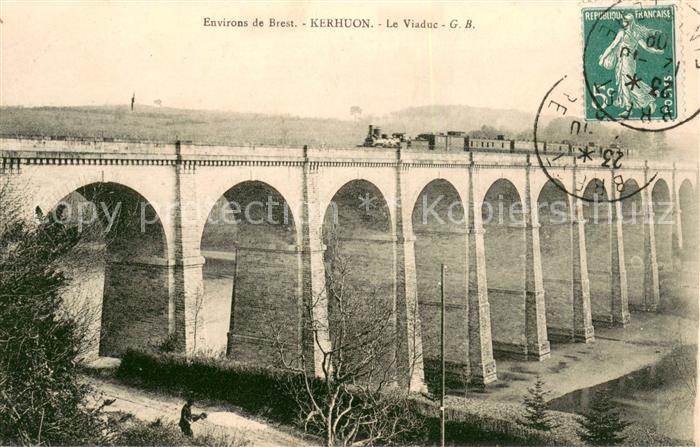 Kerhuon Le Viaduc