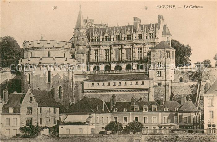 Amboise Chateau
