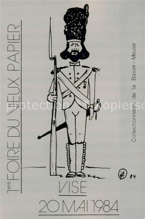 Vise 1ère Foire du vieux papier