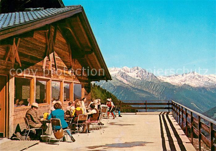 Campo Tures Rifugio Monte Spicco Val Aurina Speikbodenhuette Ahrntal Sasso Nero