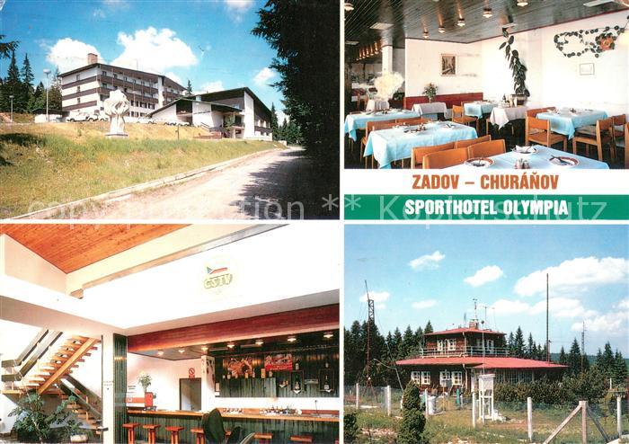 Churanov Sporthotel Olympia