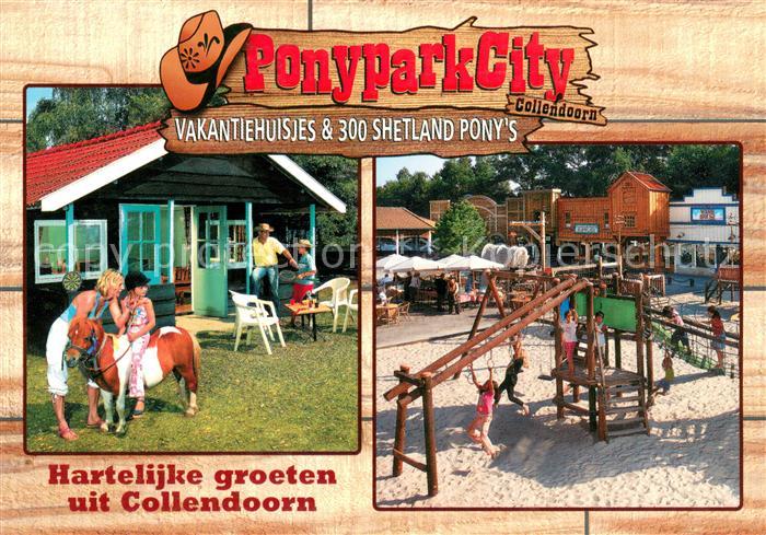 Collendoorn Ponypark City Freizeitpark