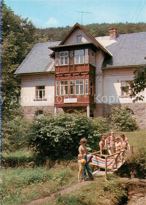 Jagniatkow Dom wypoczynkowy FWP Grunwald Ferienhaus Gaestehaus