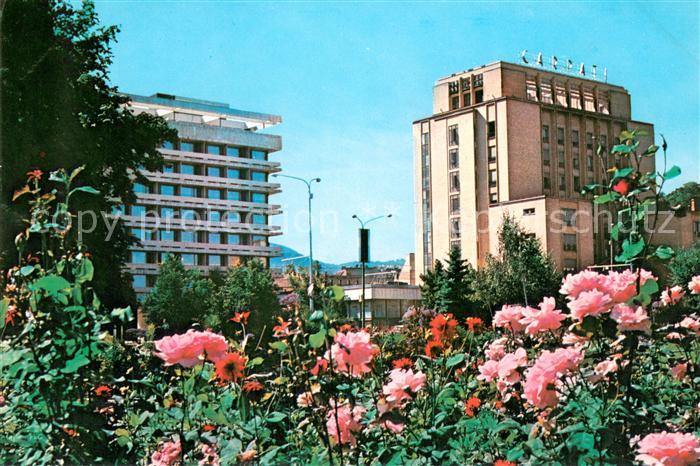 Brasov Brasso Kronstadt Hotel Carpati