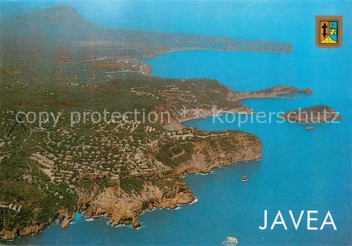 Javea Vista aérea