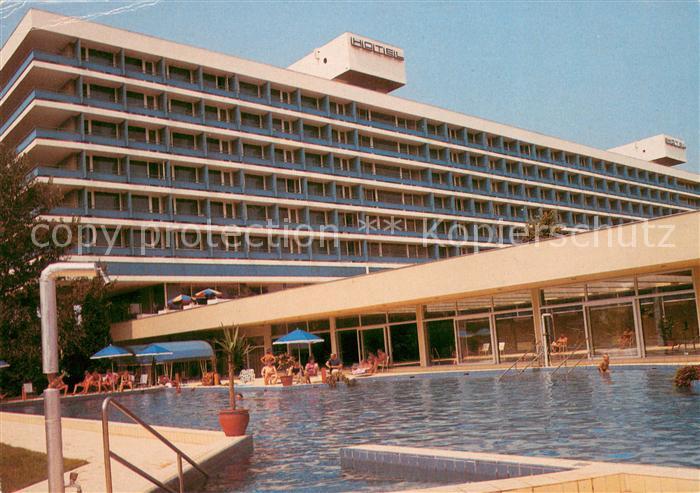 Balatonfuered Annabella Szálló Hotel Swimming Pool