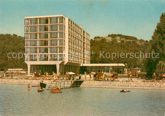 Tihany Hotel am Plattensee