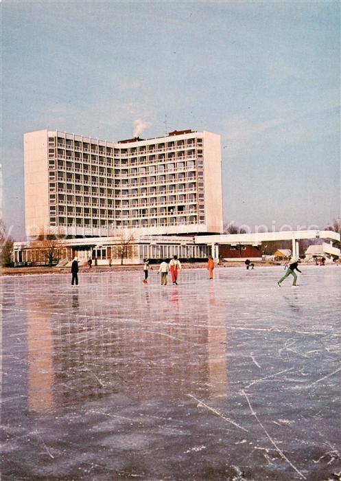Keszthely Hotel Helikon Eislaufbahn