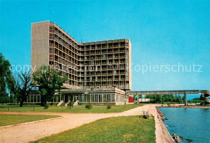 Keszthely Helikon Szallo Hotel am Plattensee
