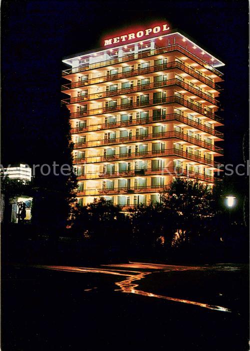 Slatni Pjasazi Hotel Metropol