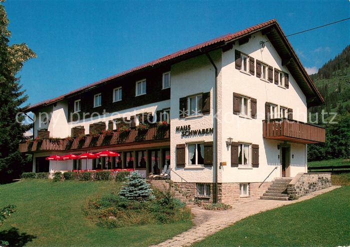 Hindelang Haus Schwaben