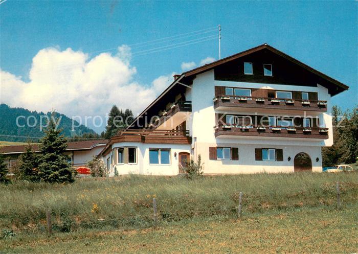 Seifriedsberg Sonthofen Freizeitheim Kuehberg