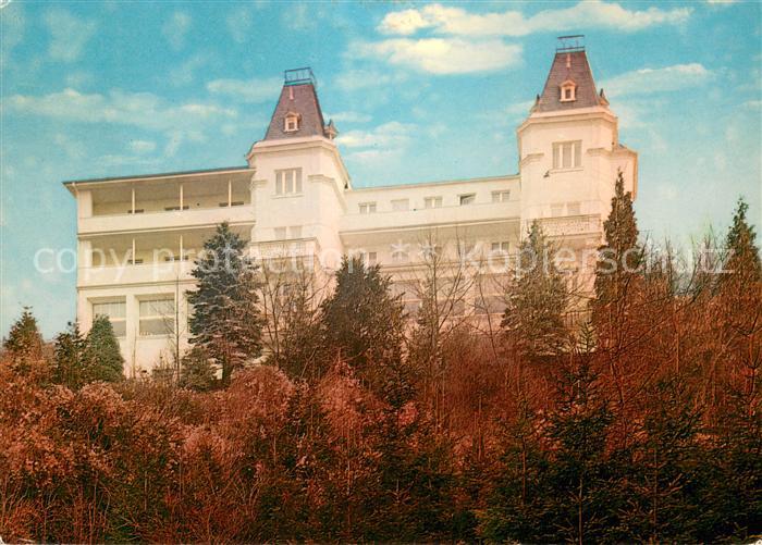 Bad Neuenahr-Ahrweiler Reichsbund der Kriegs und Zivilbeschaedigten Erholungshei