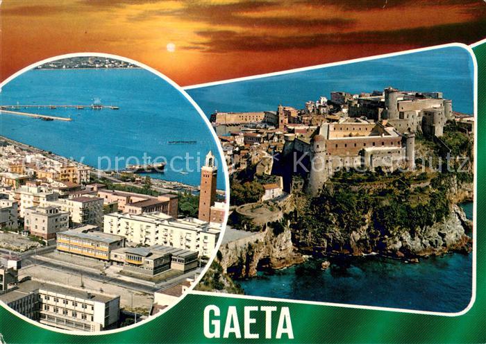 Gaeta Fliegeraufnahmen