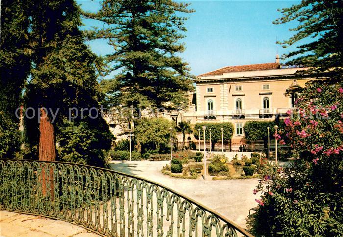 Patti Villa Comunale