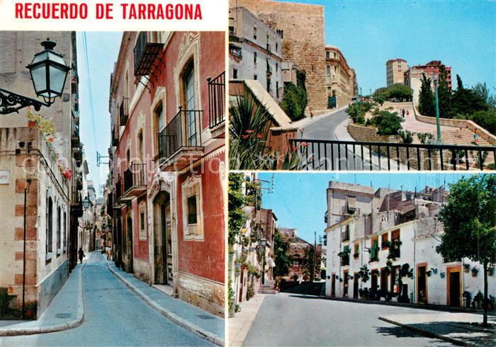 Tarragona Varias vistas de la Ciudad