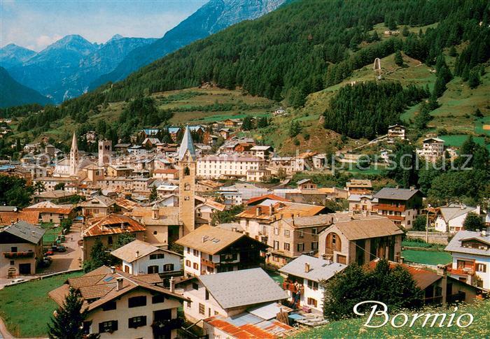Bormio Panorama