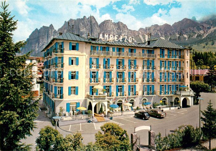 Cortina d Ampezzo Hotel Ampezzo