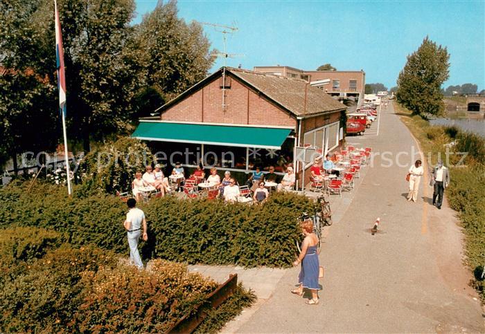 Kinderdijk Cantine De Molenhoek