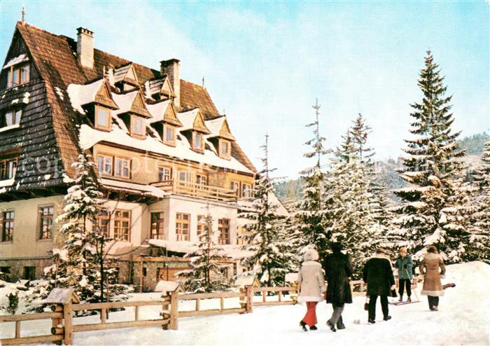 Zakopane No spacerze